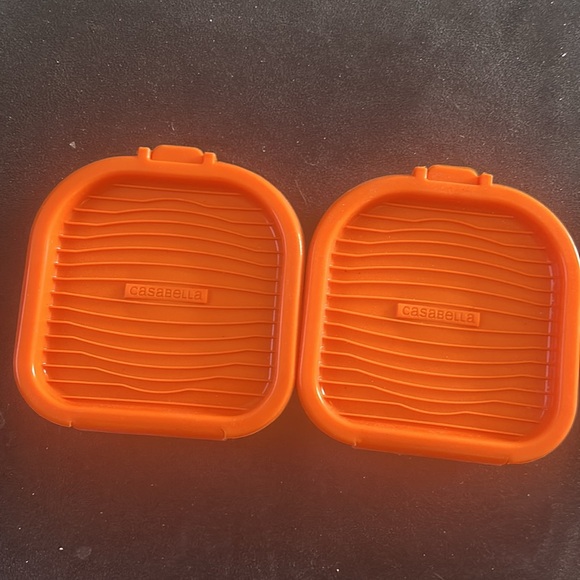 Roshco Creat/Bake 3D +Silicone Bakeware lot of (6) @ egg cookers - Picture 5 of 6